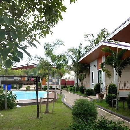 Baan Pran Boutique Resort Hua Hin Ngoại thất bức ảnh