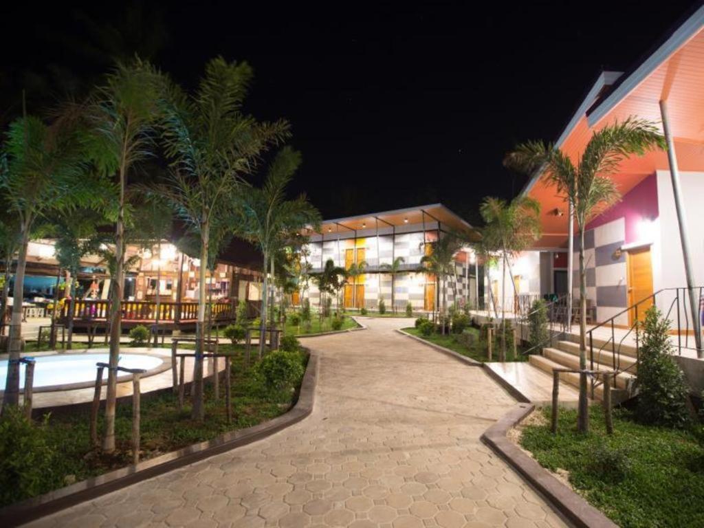 Baan Pran Boutique Resort Hua Hin Ngoại thất bức ảnh