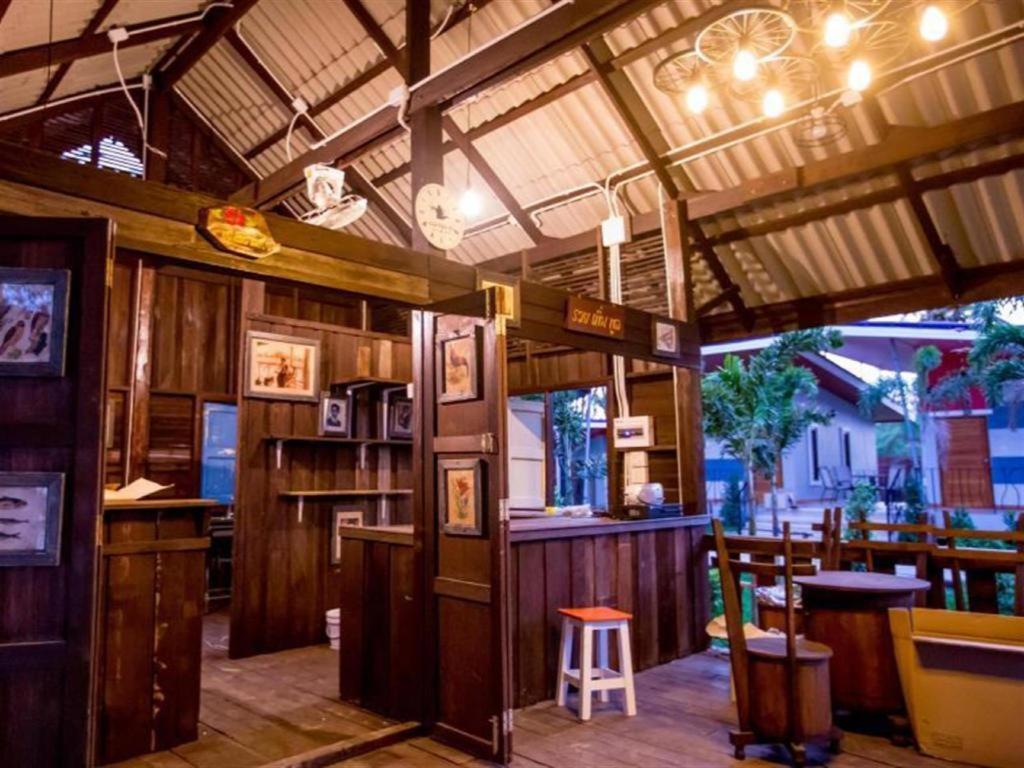 Baan Pran Boutique Resort Hua Hin Ngoại thất bức ảnh