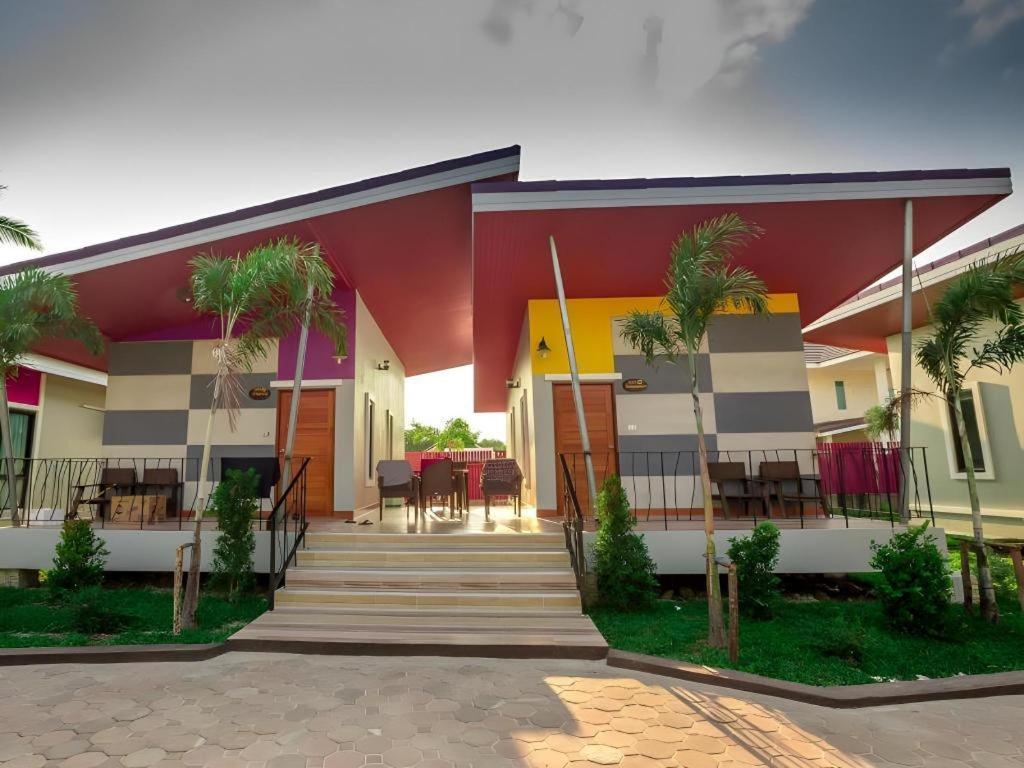 Baan Pran Boutique Resort Hua Hin Ngoại thất bức ảnh