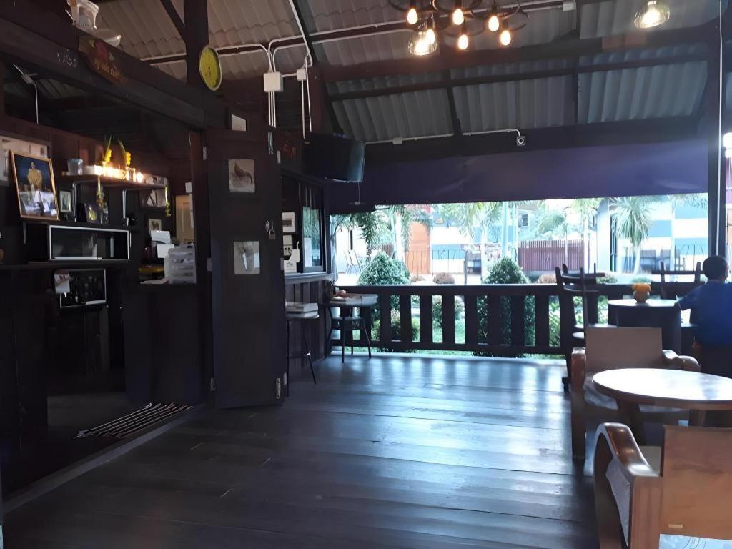 Baan Pran Boutique Resort Hua Hin Ngoại thất bức ảnh