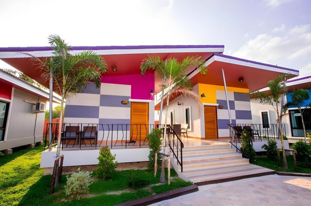 Baan Pran Boutique Resort Hua Hin Ngoại thất bức ảnh