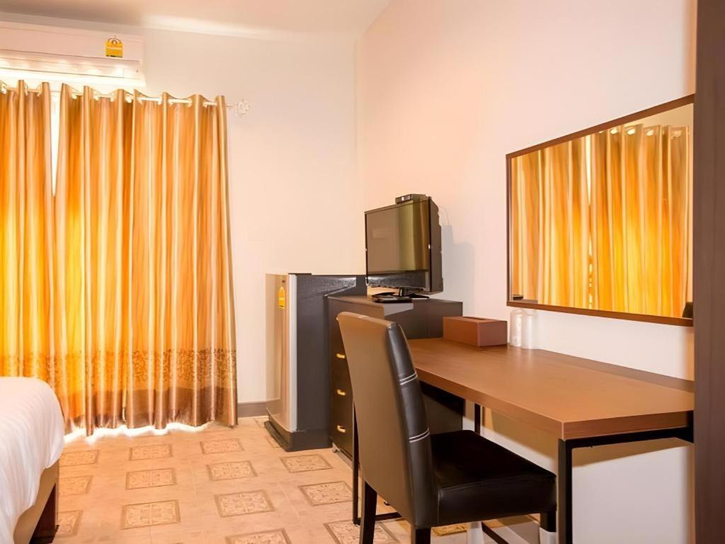 Baan Pran Boutique Resort Hua Hin Ngoại thất bức ảnh