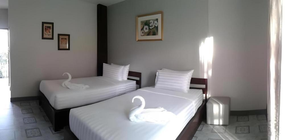Baan Pran Boutique Resort Hua Hin Ngoại thất bức ảnh