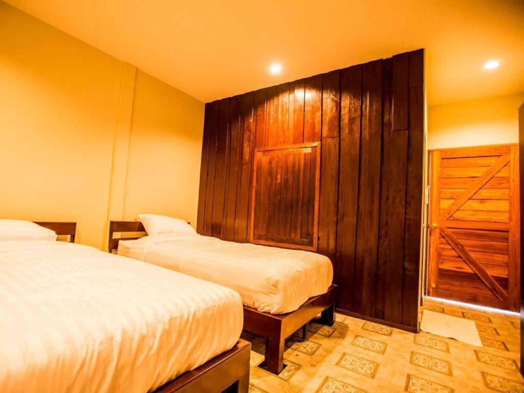 Baan Pran Boutique Resort Hua Hin Ngoại thất bức ảnh