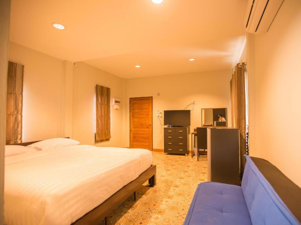 Baan Pran Boutique Resort Hua Hin Ngoại thất bức ảnh