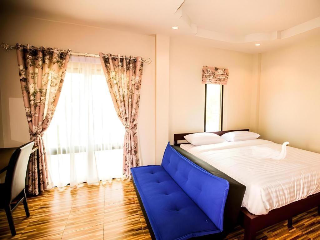 Baan Pran Boutique Resort Hua Hin Ngoại thất bức ảnh