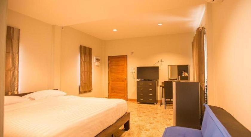 Baan Pran Boutique Resort Hua Hin Ngoại thất bức ảnh