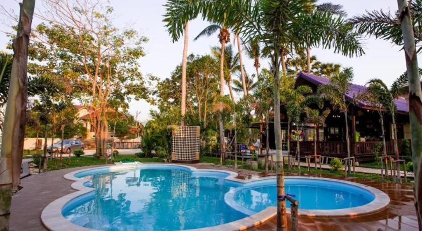 Baan Pran Boutique Resort Hua Hin Ngoại thất bức ảnh