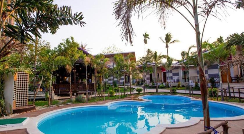 Baan Pran Boutique Resort Hua Hin Ngoại thất bức ảnh