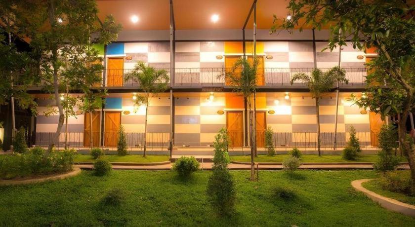 Baan Pran Boutique Resort Hua Hin Ngoại thất bức ảnh