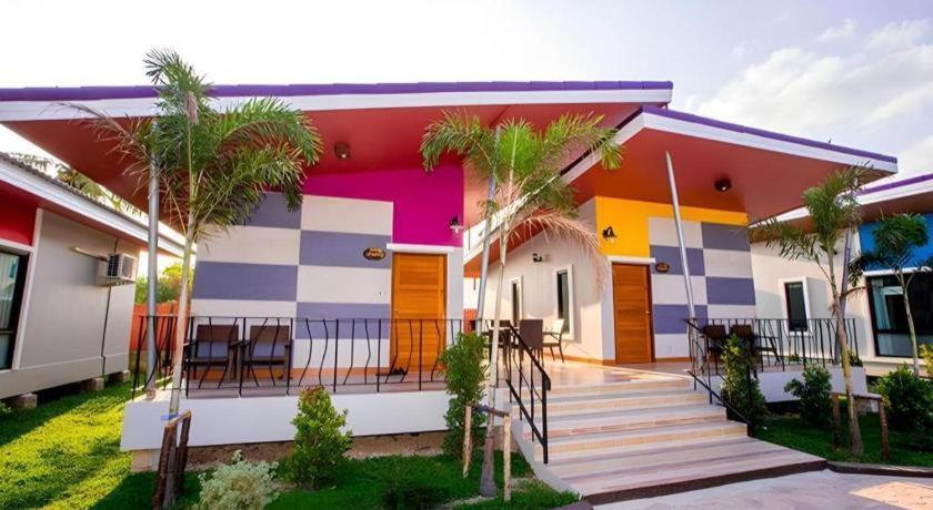 Baan Pran Boutique Resort Hua Hin Ngoại thất bức ảnh