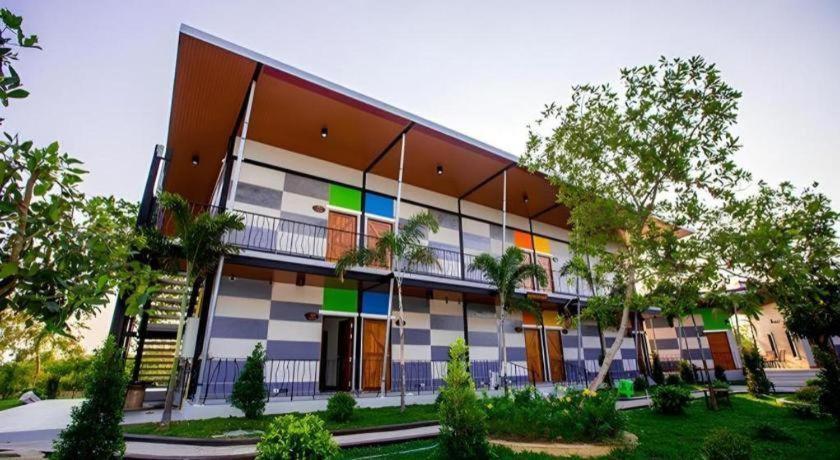 Baan Pran Boutique Resort Hua Hin Ngoại thất bức ảnh