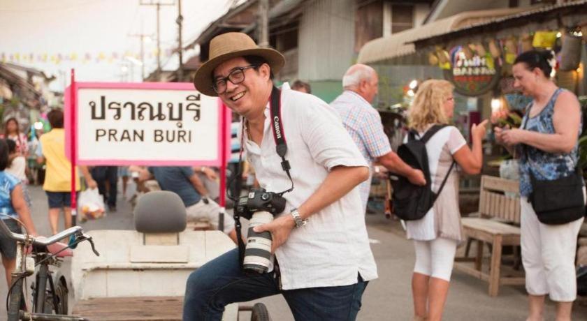 Baan Pran Boutique Resort Hua Hin Ngoại thất bức ảnh
