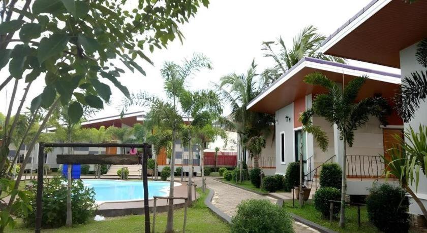 Baan Pran Boutique Resort Hua Hin Ngoại thất bức ảnh