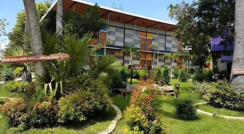 Baan Pran Boutique Resort Hua Hin Ngoại thất bức ảnh