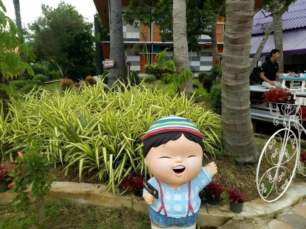 Baan Pran Boutique Resort Hua Hin Ngoại thất bức ảnh