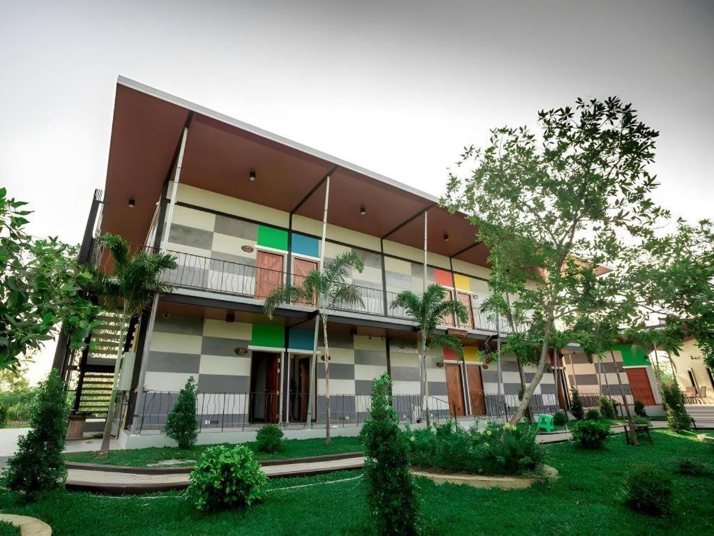 Baan Pran Boutique Resort Hua Hin Ngoại thất bức ảnh