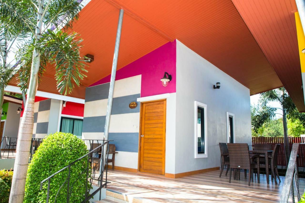 Baan Pran Boutique Resort Hua Hin Ngoại thất bức ảnh