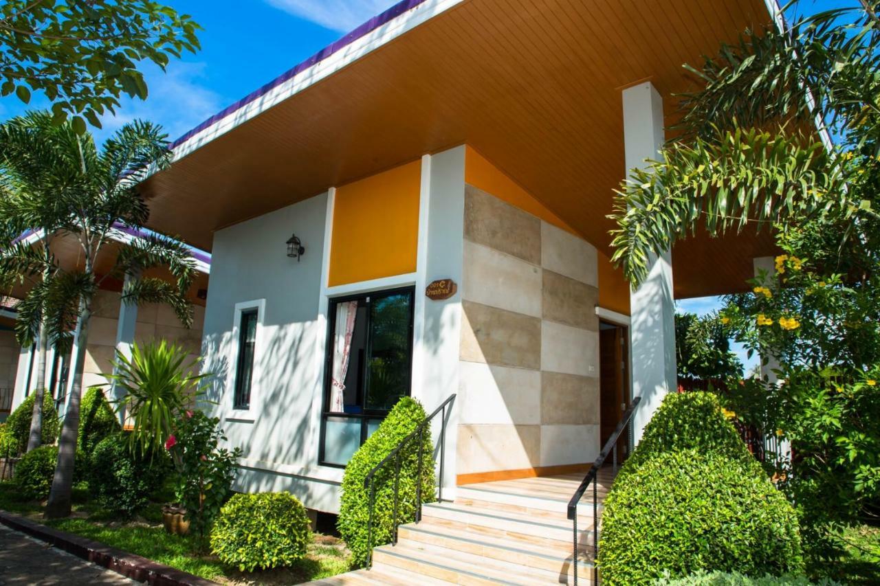 Baan Pran Boutique Resort Hua Hin Ngoại thất bức ảnh