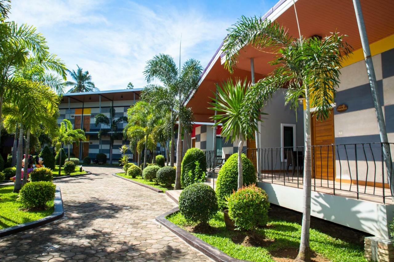 Baan Pran Boutique Resort Hua Hin Ngoại thất bức ảnh